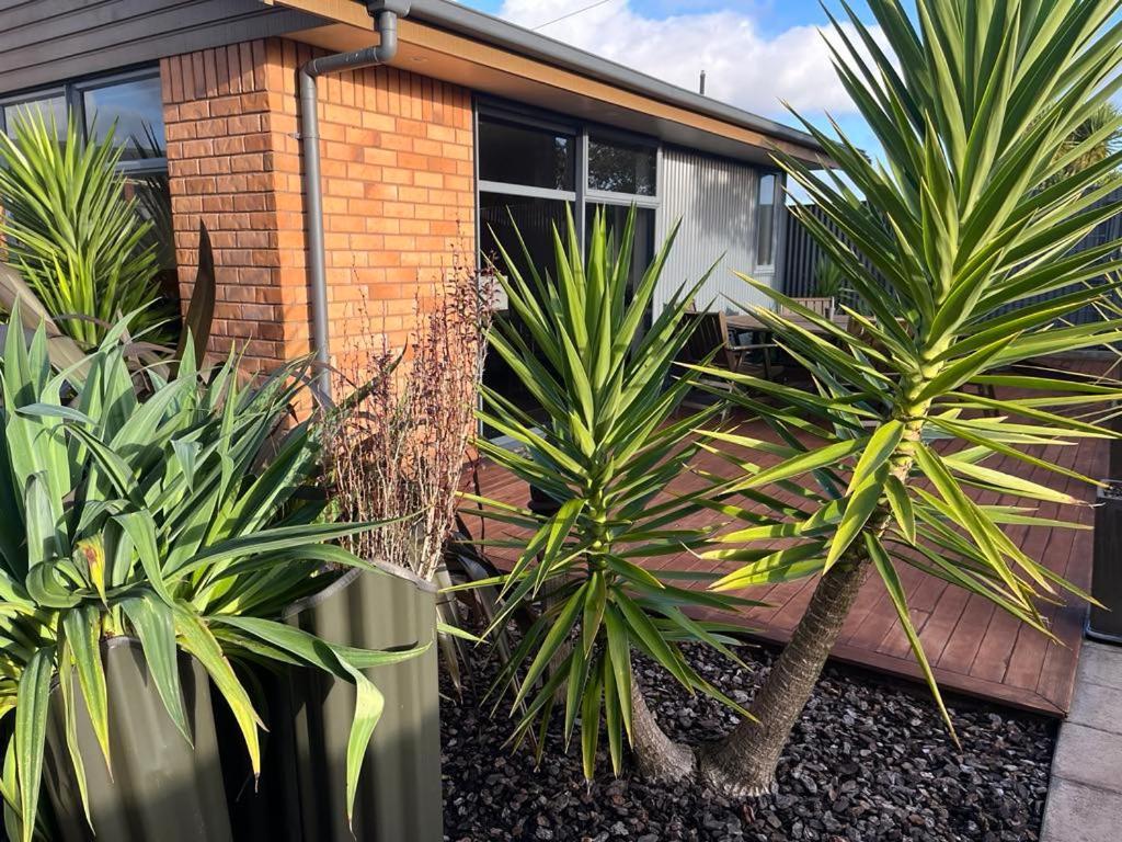 Modern Bnb Unit With Wifi And Breakfast Greymouth Exterior photo